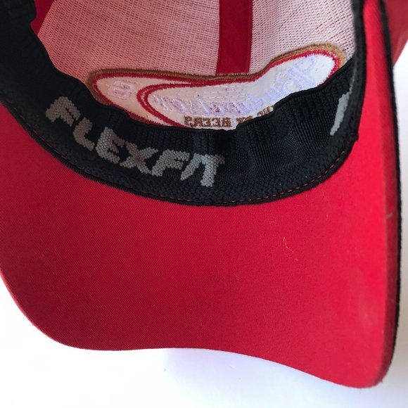 Dale Earnhardt Jr #8 Budweiser Cap Nascar Vintage - Picture 13 of 16